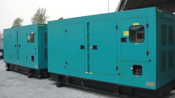 红星幼儿园备用发电机供