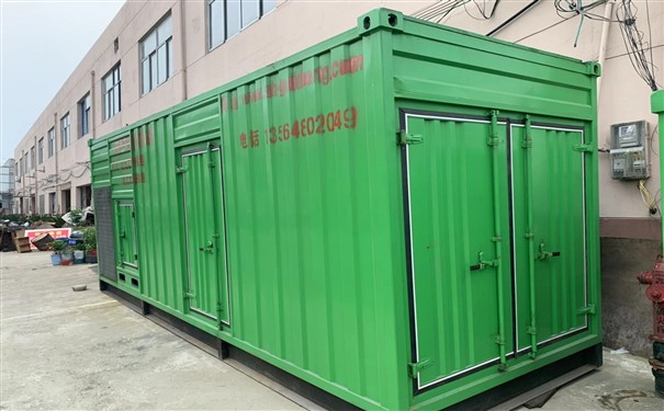 红星工厂发电机出租供电