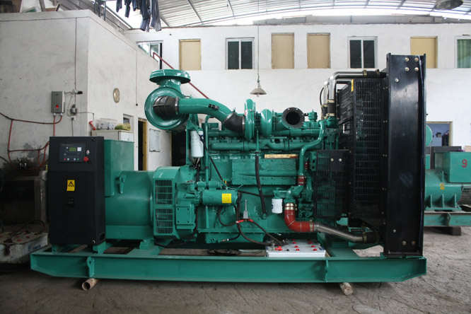 红星环保无噪音：租用静音发电机组，为环境和耳朵双重保驾护航